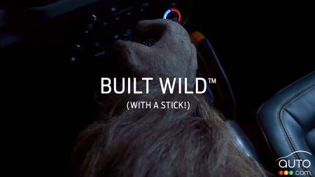 Ford Adds Sasquatch Package to Manual-Transmission Version of Bronco